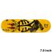 EVISEN DECK креветка sen панель KOTORA MITANI TORA FIRE 7.8 скейтборд скейтборд 