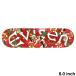 EVISEN DECK креветка sen панель TEAM SUSHISHI 8.0 скейтборд скейтборд 