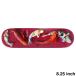 JACUZZI DECK Jug ji- панель TEAM 500 YEARS ROSE/HOLOGRAPHIC 8.25 EPOXY 7 скейтборд скейтборд 