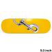 JACUZZI DECK Jug ji- панель TEAM CARABINER YELLOW 9.0 JET SKI CLASS EPOXY 7 скейтборд скейтборд 
