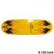JACUZZI DECK Jug ji- панель JACKSON PILZ SKIM BOARD 9.125 EPOXY 7 скейтборд скейтборд 
