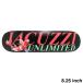 JACUZZI DECK Jug ji- панель TEAM KOI 8.25 EPOXY 7 скейтборд скейтборд 