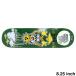 KROOKED DECKkru Kid панель KROOKED x QUARTERSNACKS GET HIGH 8.25 скейтборд скейтборд 
