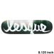 LESQUE DECK отсутствует ke панель TEAM EMERALD FLOW 8.125 скейтборд скейтборд 