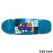 NEW DEAL DECK новый ti-ru панель TEAM SIAMESE EMERALD STAIN 9.62 WHEEL WELLS скейтборд скейтборд 