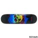 POWELL PERALTA DECKpa well винт ruta панель TEAM RIPPER GREEN/BLUE FADE 8.0 скейтборд скейтборд 
