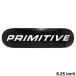 PRIMITIVE DECKp Limitee .b панель TEAM EURO SLANT CORE BLACK 8.25 скейтборд скейтборд 