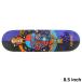�ʥ������SANTA CRUZ DECK ���󥿥��롼�� �ǥå� JAKE WOOTEN CREST VX 8.5 �������ȥܡ��� �����ܡ�