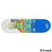 �ʥ������SANTA CRUZ DECK ���󥿥��롼�� �ǥå� JAKE WOOTEN CYBER VX 8.5 �������ȥܡ��� �����ܡ�
