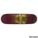 �ʥ������SANTA CRUZ DECK ���󥿥��롼�� �ǥå� ROB PACE OCCULT BURGUNDY VX 8.5 �������ȥܡ��� �����ܡ�