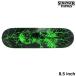 SANTA CRUZ DECK ���󥿥��롼�� �ǥå� SANTA CRUZ x STRANGER THINGS VECNA 8.5 �������ȥܡ��� �����ܡ�