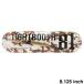 TIGHTBOOTH(TBPR)DECK тугой Booth панель TEAM CODE 81 8.125 скейтборд скейтборд 