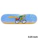 TOY MACHINE DECK игрушка машина панель AXEL CRUYSBERGHS CYCLIST 8.25 скейтборд скейтборд 