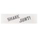 ( распродажа )SHAKE JUNT DECKTAPE shake Jean to панель лента CLEAR GRIP(9inch x 33inch) скейтборд скейтборд 