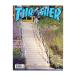 THRASHER MAGAZINE Thrasher журнал 2026 год 4 месяц номер скейтборд скейтборд 
