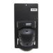 SILVERFOX ELBOW PAD серебристая лиса патрубок накладка ( локоть ) SP310 BLACK протектор безопасность механизм скейтборд скейтборд 