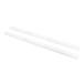 CUSTOM RAIL BAR custom направляющие балка J-RAIL SHORT WHITE скейтборд скейтборд 
