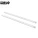 POWELL PERALTA RAIL BARpa well винт ruta направляющие балка RIB BONES WHITE скейтборд скейтборд 