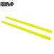 POWELL PERALTA RAIL BARpa well винт ruta направляющие балка RIB BONES YELLOW скейтборд скейтборд 
