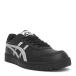 ASICS SKATEBOARDING SHOES �A�V�b�N�X�X�P�[�g�{�[�f�B���O �V���[�Y �X�j�[�J�[ JAPAN PRO BLACK/SILVER �X�P�[�g�{�[�h �X�P�{�[