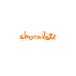 CHOCOLATE STICKER шоколад стикер OG CHUNK SMALL ORANGE скейтборд скейтборд 
