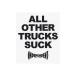 INDEPENDENT STICKER Independent стикер LTD SPAN AOTS BLACK скейтборд скейтборд 