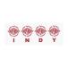 INDEPENDENT STICKER Independent стикер LTD SUMMIT SEAL RED скейтборд скейтборд 