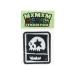 MAGICAL MOSH MISFITS STICKER PACK magical moshu ошибка fitsu стикер упаковка MxMxM DOKURO STICKER PACK(5 листов ввод ) скейтборд скейтборд 