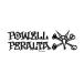POWELL PERALTA STICKERpa well винт ruta стикер VATO RAT BLACK скейтборд скейтборд 