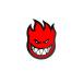SPITFIRE STICKERspito fire - стикер FIREBALL MINI RED скейтборд скейтборд 