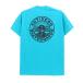 ANTIHERO T-SHIRT アンチヒーロー Tシャツ STAY READY DBL JADE/BLACK スケートボード スケボー