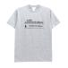 COLOR COMMUNICATIONS T-SHIRT 顼ߥ˥ T CREATED IN JAPAN LOGO GREY ȥܡ ܡ