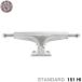 INDEPENDENT TRUCK Independent грузовик STAGE 4 151 HI(STANDARD) серебряный 6 HOLE BASEPLATE скейтборд скейтборд 