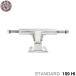 INDEPENDENT TRUCK Independent грузовик STAGE 11 109 HI(STANDARD) серебряный 6 HOLE BASEPLATE скейтборд скейтборд 