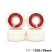 BONES WHEELbo-nz Wheel STF 103A V5 SIDECUT 26 52mm скейтборд скейтборд 