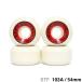 BONES WHEELbo-nz Wheel STF 103A V5 SIDECUT 26 54mm скейтборд скейтборд 