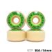BONES WHEELbo-nz Wheel STF 99A V1 STANDARD 26 54mm скейтборд скейтборд 