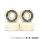 BONES WHEELbo-nz Wheel X-FORMULA 97A V5 SIDECUT 26 54mm скейтборд скейтборд 
