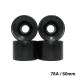 OJ WHEELo-je- soft Wheel ( Cruiser ) HOT JUICE(78A) чёрный 60mm скейтборд скейтборд 