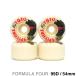 SPITFIRE WHEELspito fire - Wheel FORMULA FOUR(F4)99D CONICAL FULL SPITFIRE X APRIL YUTO HORIGOME 54mm скейтборд скейтборд 