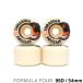SPITFIRE WHEELspito fire - Wheel FORMULA FOUR(F4)99D RADIAL FULL THRASHER X SPITFIRE THE CITY 54mm скейтборд скейтборд 