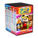  новый товар мир шедевр веселый .... аниме коллекция DVD все 10 листов комплект ( кейс для хранения есть ) комплект AAMS201-5