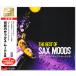 [CD2 листов комплект ] новый товар решение запись . талант. sax *m-do полное собрание сочинений 2 листов комплект (CD) SET-1018