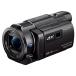 SONY 4Kӥǥ Handycam FDR-AXP35 ֥å 10 FDR-AXP35-B