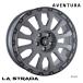 ̵ 饹ȥ顼 LA-STRADA AVENTURA (SGAR) 7J-17 +38 5H-114.3 (17) 5H114.3 7J+382ܥå ʡ