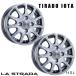 ̵ 饹ȥ顼 LA-STRADA TIRADO IOTA (HSL) 5J-14 +35 4H-100 (14) 4H100 5J+351ñ ʡ