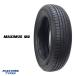155/65R14 75T �y1�{�P�i �V�i�z �������� �}�b�N�X�g���b�N �T�}�[�^�C�� MAXTREK MAXIMUS M2 �}�L�V�}�X �G���c�[ (14�C���`)