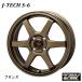 14�C���` 4H100 4.5J 4.5J+45 4�� �z�C�[�� �y2�{�Z�b�g �V�i�z  TAW J-TECH S-6 �������� �g���C�A���t�@