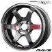 ����̵�� �쥤�� RAYS VOLK RACING TE37 SONIC SL (PG) 7J-15 +34 4H-100 (15�����) 4H100 7J+34��2�ܥ��å� ���ʡ�