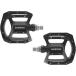  Shimano SHIMANO PD-GR500 black flat pedal new goods * free shipping one part excepting 